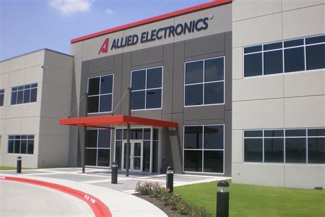 allied electronics inc fort worth tx.